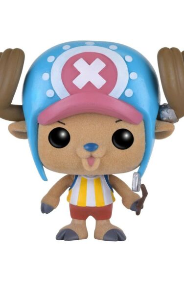 Miniatura per il prodotto One Piece Tony Tony Chopper Flocked Funko Pop 99