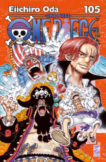 Miniatura del prodotto One Piece New Edition n.105