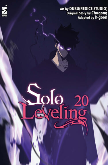 Miniatura per il prodotto Solo Leveling n.20