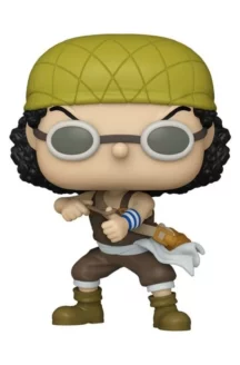 Miniatura del prodotto One Piece Usopp Refresh Funko Pop 1774