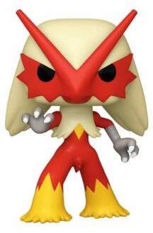 Miniatura del prodotto Pokemon Blaziken Funko Pop 983