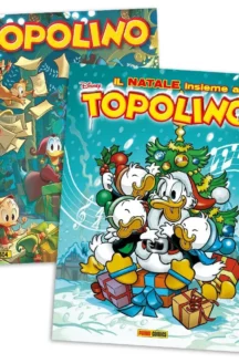 Miniatura del prodotto Topolino + Topolibro Natale n.3604