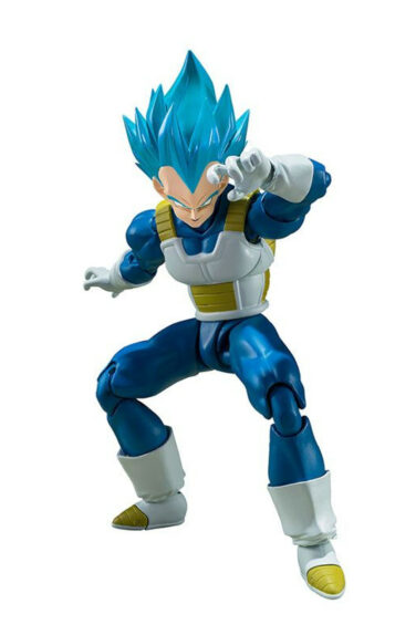 Miniatura per il prodotto Dragon Ball Super Ssgod SS Vegeta F