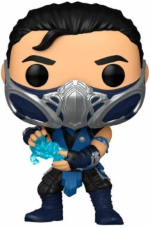 Miniatura del prodotto Mortal Kombat Sub Zero Funko Pop 1022