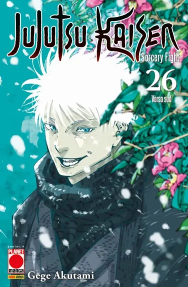 Miniatura per il prodotto Jujutsu Kaisen Sorcery Fight n.26