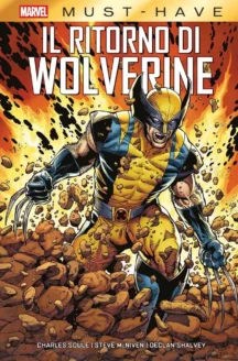 Miniatura del prodotto Marvel Must Have Il Ritorno Di Wolverine