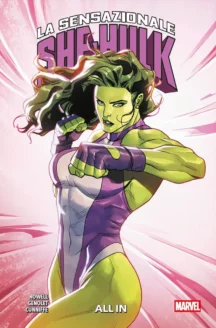 Miniatura del prodotto Sensazionale She Hulk Vol.2