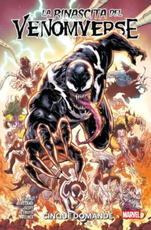 Miniatura del prodotto Rinascita Del Venomverse: Vol.5 Domande