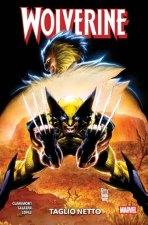 Miniatura del prodotto Wolverine - Taglio Netto