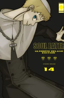 Miniatura del prodotto Soul Eater Ultimate Deluxe Edition n.14