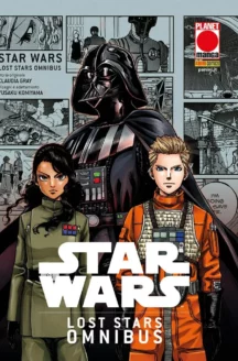 Miniatura del prodotto Star Wars - Lost Star Omnibus