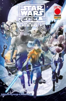 Miniatura del prodotto Star Wars - Rebels Omnibus