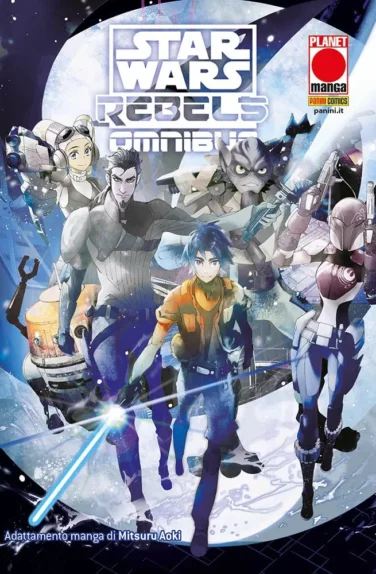 Miniatura per il prodotto Star Wars – Rebels Omnibus