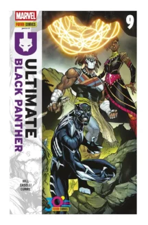 Miniatura del prodotto Ultimate Black Panther n.9