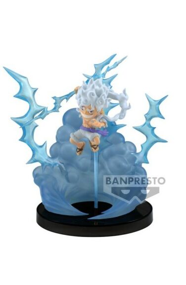 Miniatura per il prodotto One Piece World Coll.Monkey.D.Luffy