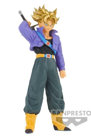 Miniatura per il prodotto Dragon Ball Z Blood Of Saiyans SS Future Trunks