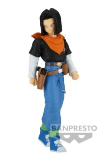 Miniatura del prodotto Dragon Ball Z Solid Edge Works Android 17