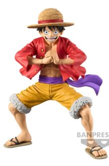 Miniatura del prodotto One Piece Grandista Monkey D.Luffy