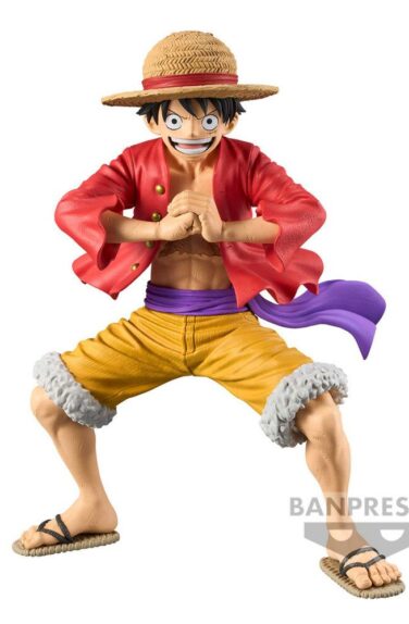 Miniatura per il prodotto One Piece Grandista Monkey D.Luffy