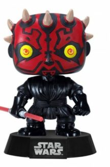 Miniatura del prodotto Star Wars Darth Maul Funko Pop 09