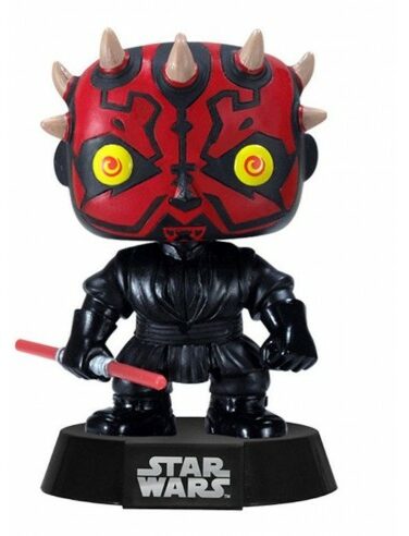 Miniatura per il prodotto Star Wars Darth Maul Funko Pop 09