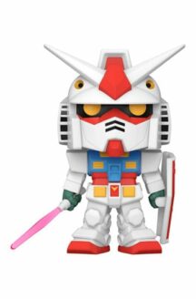 Miniatura del prodotto Ms Gundam Rx-78-2 Big Funko Pop 1716