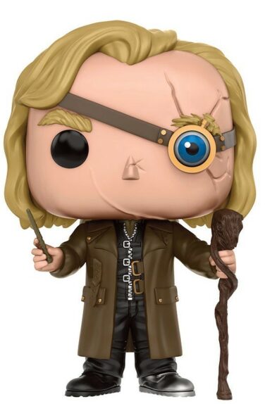 Miniatura per il prodotto Harry Potter Mad-Eye Moody Funko Pop 38