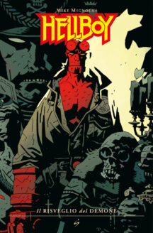 Miniatura del prodotto Hellboy n.2 (DI 12)