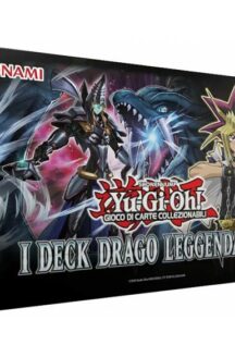 Miniatura del prodotto Yu-Gi-Oh! Deck Drago Leggendario Unlimited