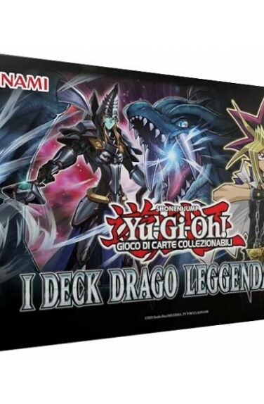 Miniatura per il prodotto Yu-Gi-Oh! Deck Drago Leggendario Unlimited