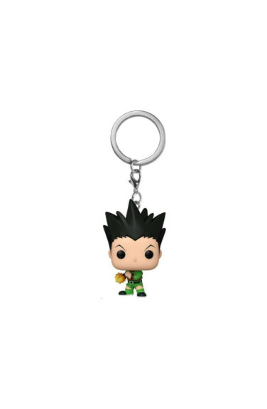 Miniatura per il prodotto Hunter X Hunter Keychains Leathe Gon