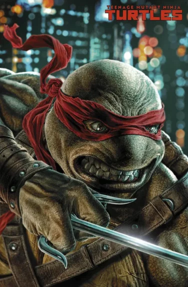 Miniatura per il prodotto Teenage Mutant Ninja Turtles n.1 Variant