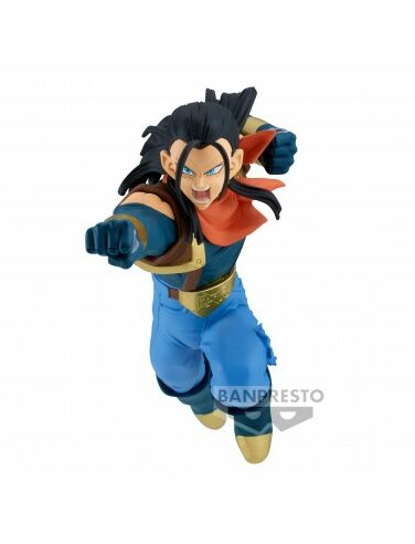 Miniatura per il prodotto Dragon Ball Susper Saiyan Super 17