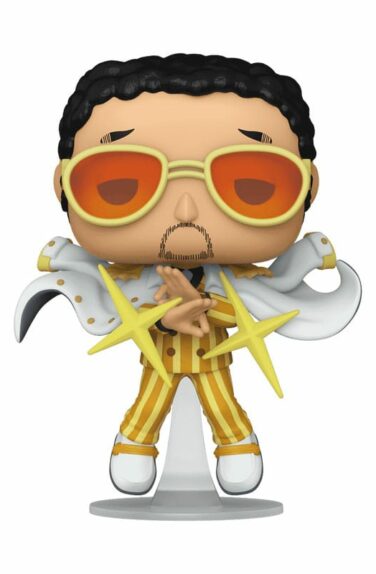 Miniatura per il prodotto One Piece Admiral Kizaru Exclusive Funko Pop 1786