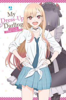 Miniatura del prodotto My Dress-Up Darling Anime Book