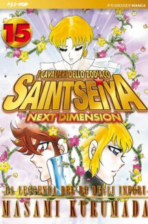 Miniatura del prodotto Saint Seiya Next Dimension n.15