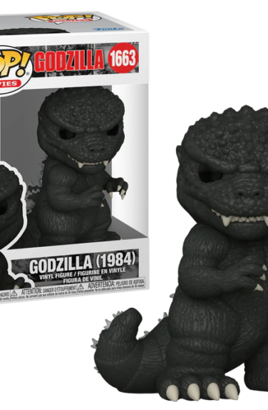 Miniatura per il prodotto Godzilla 70th Ann.Godzilla 1984 Funko Pop 1663