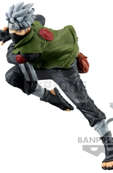 Miniatura per il prodotto Naruto Figure Colosseum Hatake Kakashi