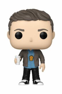 Miniatura del prodotto Brooklyn Nine-Nine Jake W/Bagel Funko Pop 1622