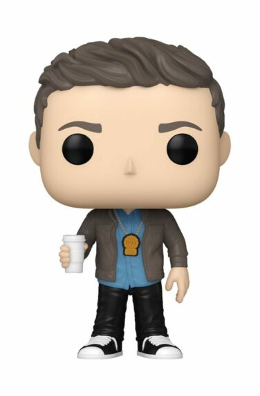 Miniatura per il prodotto Brooklyn Nine-Nine Jake W/Bagel Funko Pop 1622